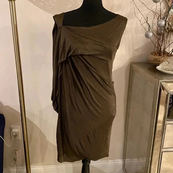 BCBGMaxAzria runway dress size S - Picture 1 of 7